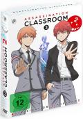 Film: Assassination Classroom 2 - Staffel 2 - Box 3