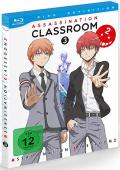 Film: Assassination Classroom 2 - Staffel 2 - Box 3