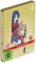 Toradora! - Vol. 4 - Steelbook Edition