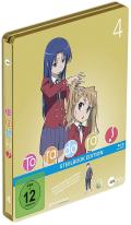 Toradora! - Vol. 4 - Steelbook Edition