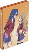 Film: Toradora! - Vol. 2 - Steelbook Edition