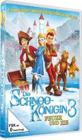 Film: Die Schneeknigin 3 - Feuer und Eis