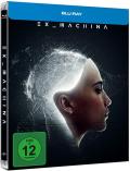 Film: Ex_Machina - Steelbook