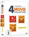Film: Minions - 4-Movie-Collection