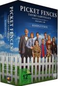 Film: Fernsehjuwelen: Picket Fences - Tatort Gartenzaun - Komplettbox