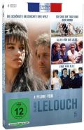 Cinma Classique: Claude Lelouch - Box 5