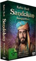 Film: Sandokan - Komplettbox