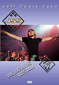 Jeff Scott Soto - JSS Live at the Gods 2002