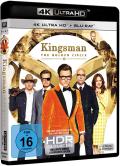 Film: Kingsman - The Golden Circle - 4K