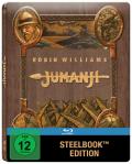 Film: Jumanji - Steelbook Edition