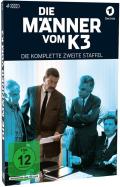 Die Mnner vom K3 - Staffel 2