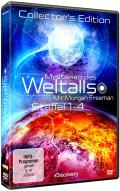 Mysterien des Weltalls - Collector's Edition - Staffel 1-4 -Limited Edition