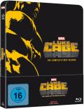 Film: Luke Cage - Staffel 1 - Steelbook