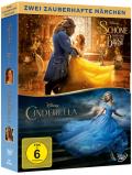 Film: Die Schne und das Biest / Cinderella