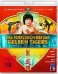 Der Todesschrei des gelben Tigers - Shaolin Rescuers - Shaw Brothers Collection