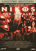 Film: Nikos, The Impaler - Violent Shit 4 - Limited Edition