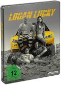 Logan Lucky - Steelbook