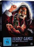 Film: Deadly Games - Stille Nacht, tdliche Nacht - Limited Edition