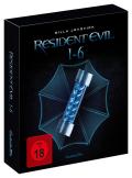 Film: Resident Evil - 6 Movie Collection