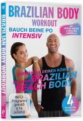 Brazilian Body Workout - Bauch Beine Po intensiv