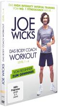 Joe Wicks - The Body Coach Workout - Level 1-4