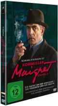 Film: Kommissar Maigret - Staffel 2: Die Nacht der Kreuzung / Die Tnzerin und die Grfin
