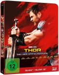 Film: Thor: Tag der Entscheidung - 3D - Steelbook