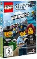 Film: LEGO City Mini Movies - DVD 2