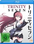 Film: Trinity Seven - Vol. 1 - New Edition
