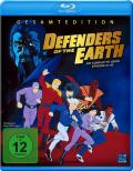Defenders Of The Earth - Gesamtedition