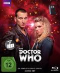 Film: Doctor Who - Staffel 1