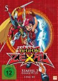 Film: Yu-Gi-Oh! Zexal - Staffel 3.1