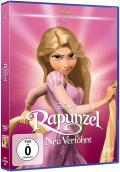 Film: Disney Classics: Rapunzel - Neu verfhnt