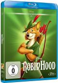 Film: Disney Classics: Robin Hood