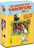 Film: Die grossen DEFA Kinderfilme - Box 4