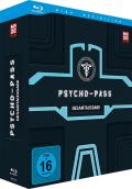 Film: Psycho-Pass - Gesamtausgabe - Deluxe Edition