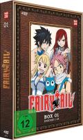 Film: Fairy Tail - Box 1