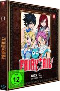 Film: Fairy Tail - Box 1