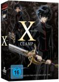 Film: X - Clamp - Gesamtausgabe