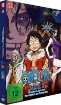 Film: One Piece - TV Special: 3D2Y - berwinde Aces Tod. Das Gelbde der Kameraden