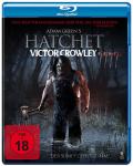 Film: Hatchet - Victor Crowley