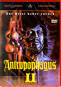 Film: Antropophagus II - Das Biest kehrt zurck