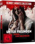 Bloody-Movies Collection: Unter Freunden - Komm, lass uns spielen