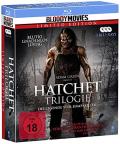 Film: Hatchet - Trilogie - Limited Bloody Movies Edition