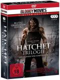 Film: Hatchet - Trilogie - Limited Bloody Movies Edition