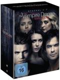 Film: The Vampire Diaries - Staffel 1-7 - Limited Edition
