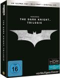 Film: The Dark Knight Trilogy - 4K