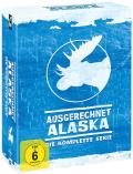 Ausgerechnet Alaska - Die komplette Serie