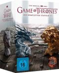 Film: Game of Thrones - Die kompletten Staffeln 1-7 - Limited Edition