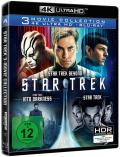 Star Trek - Three Movie Collection - 4K